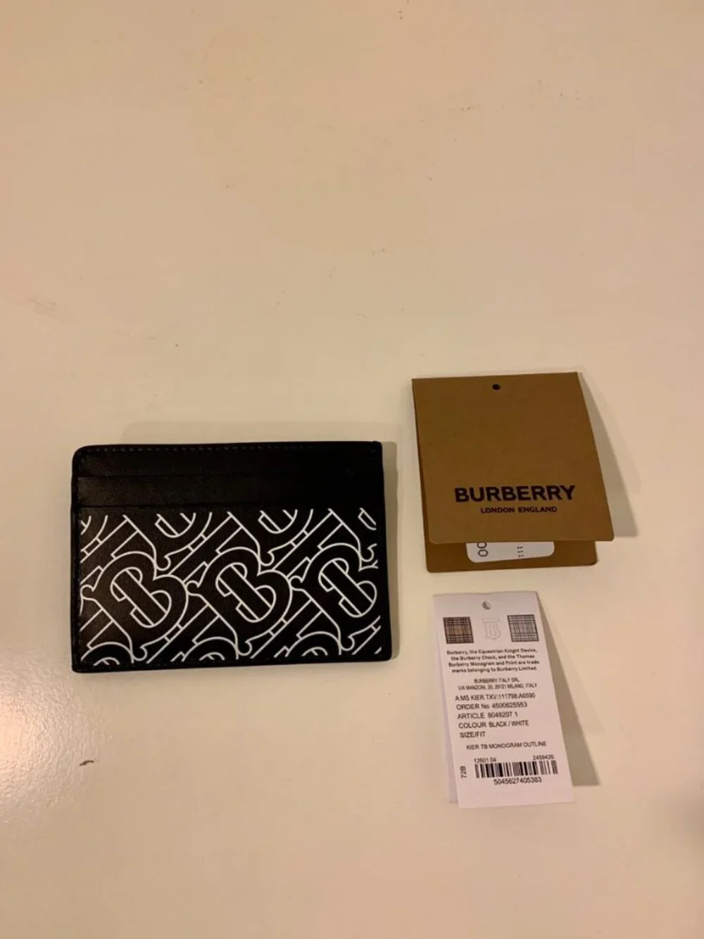 Burberry brand new
